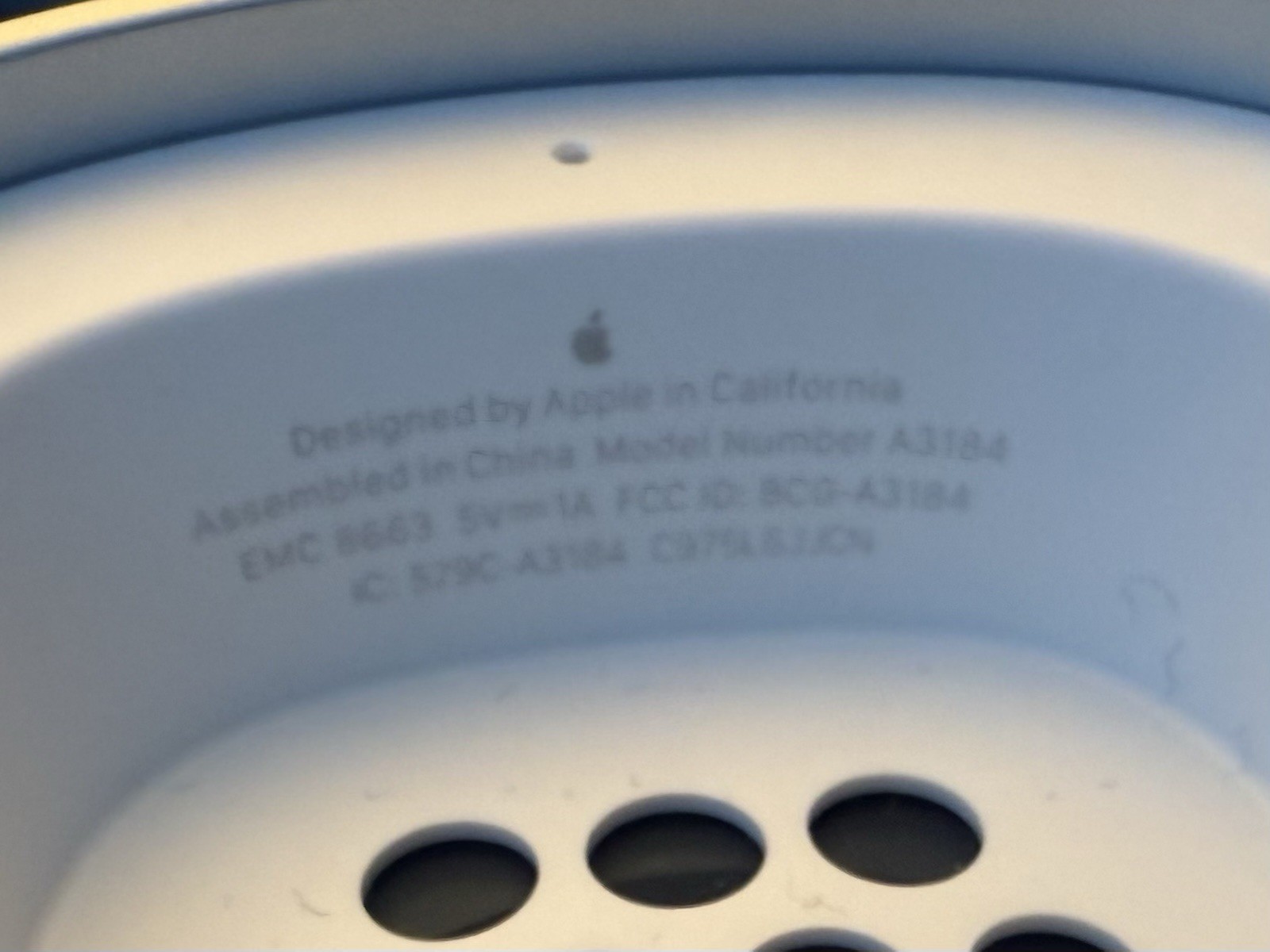 Apple AirPods Max A3184 (USB-C) Headphones – Used Blue