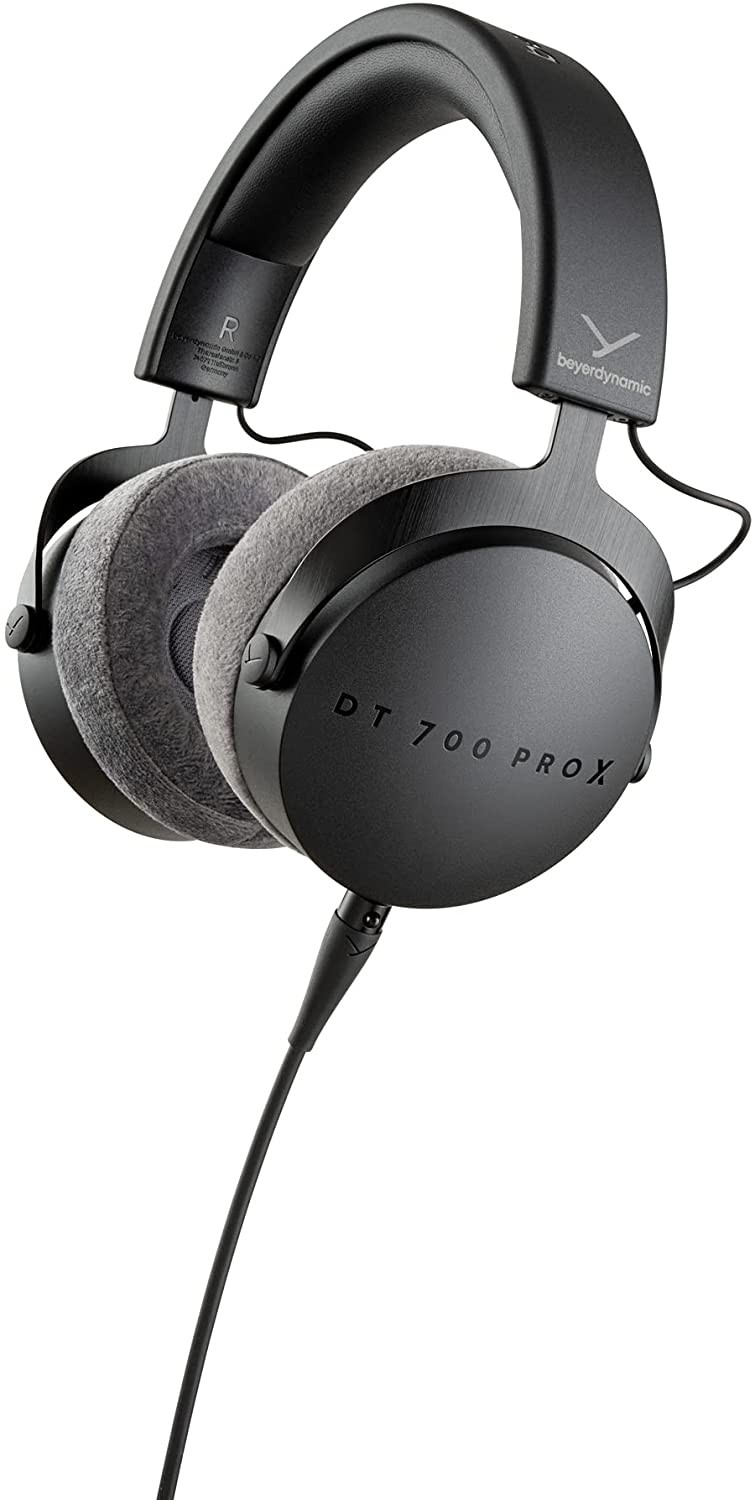 Beyerdynamic DT 700 PRO X Closed Back Studio Monitor Headphones Kit
