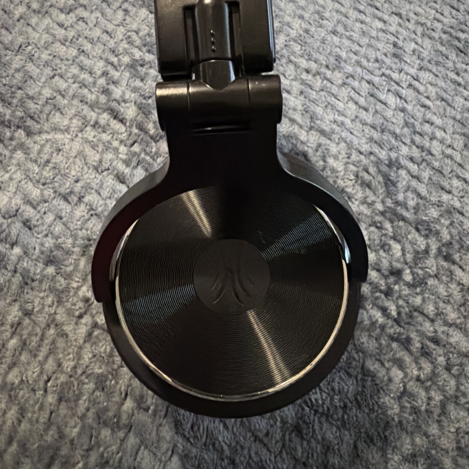 OneOdio Wired Over-Ear Headphones Black Headband only