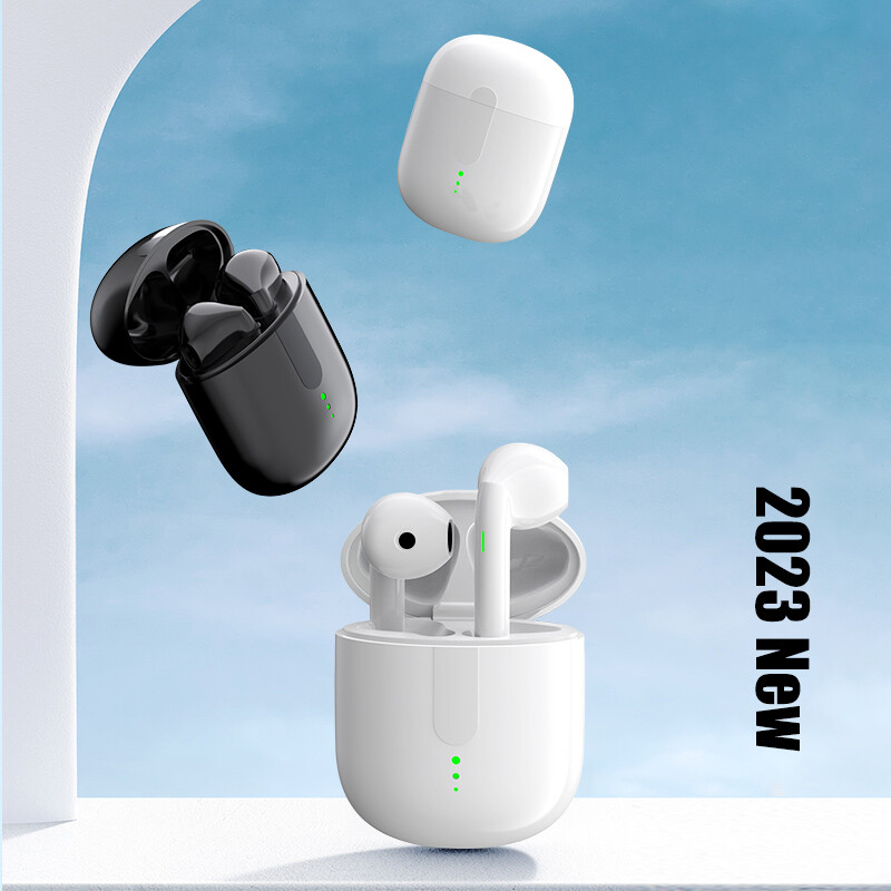 Bluetooth Earphones For iPad iPhone 15 12 13 14 Pro Wireless Earbuds Headphones