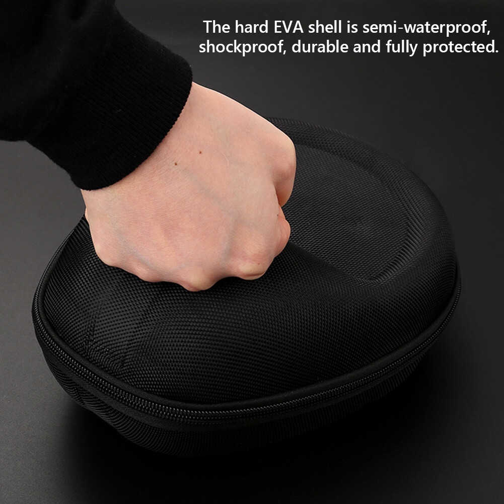 EVA Headphone Bag for SONY WH-1000XM4/Audio-technica ATH-M50X /Beats Studio