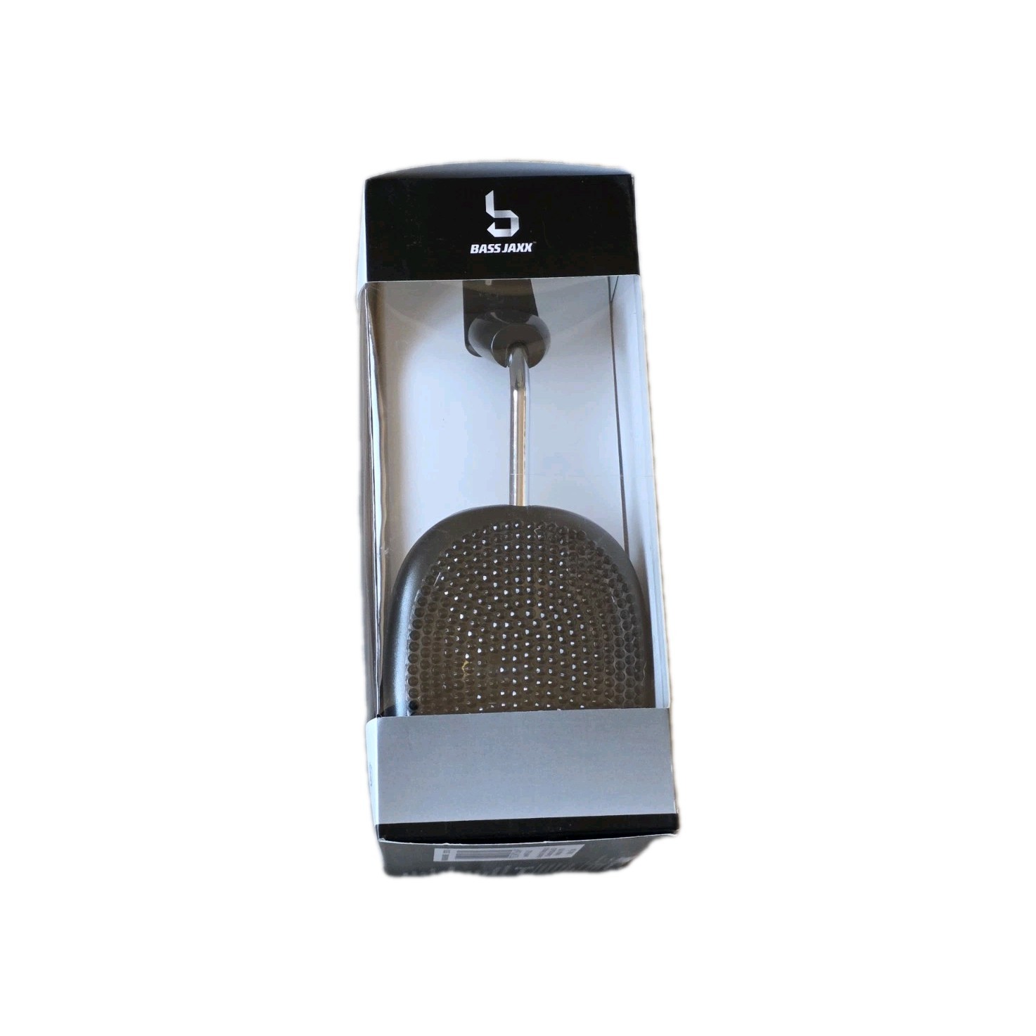 Bass Jaxx Elite Bling Wireless Headphones Bluetooth Foldable Built-In Mic Black
