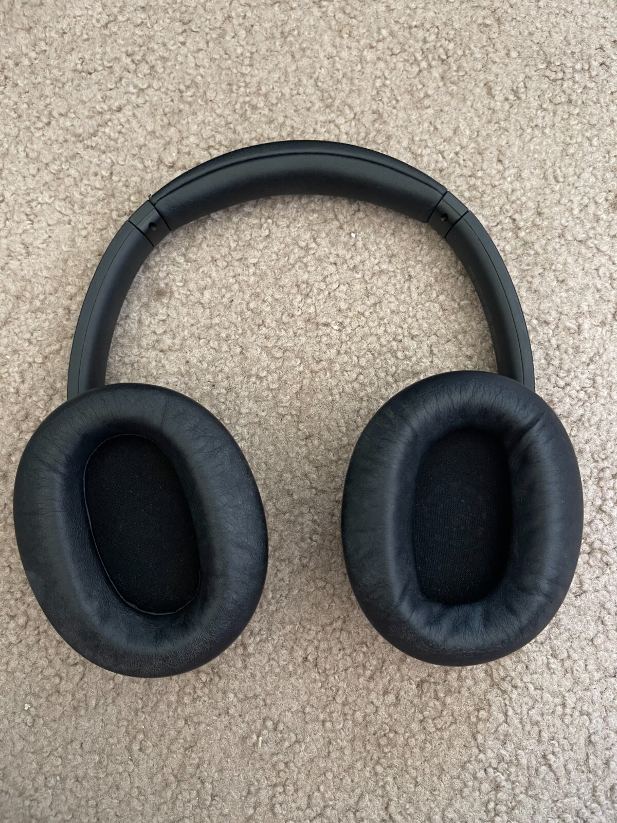 Sony WH-CH720N Lightweight Noise Canceling Wireless Headphones -BLACK WHCH720N.