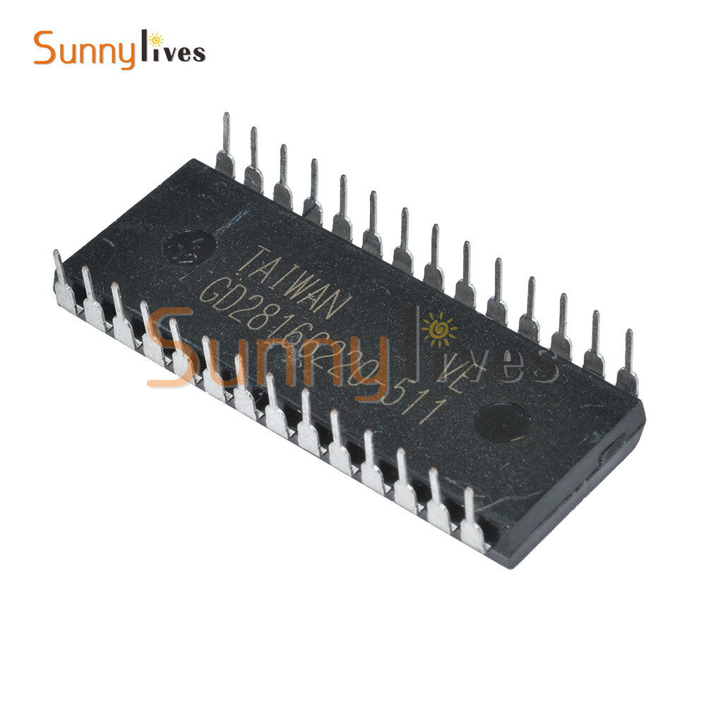 100Pieces W27C512-45Z W27C512 IC DIP EEPROM 512KBIT 45NS Winbond EEPROMs