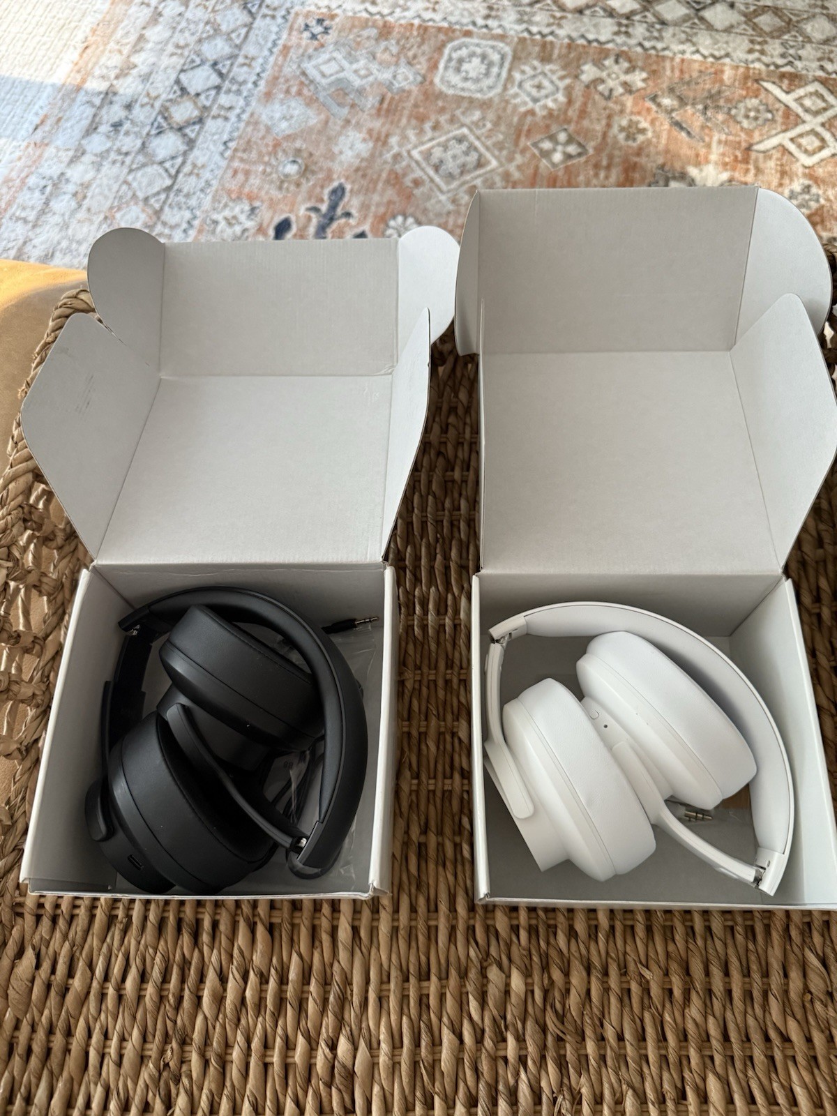 Pair (set of 2) of PICUN B8 Wireless Bluetooth Headphones
