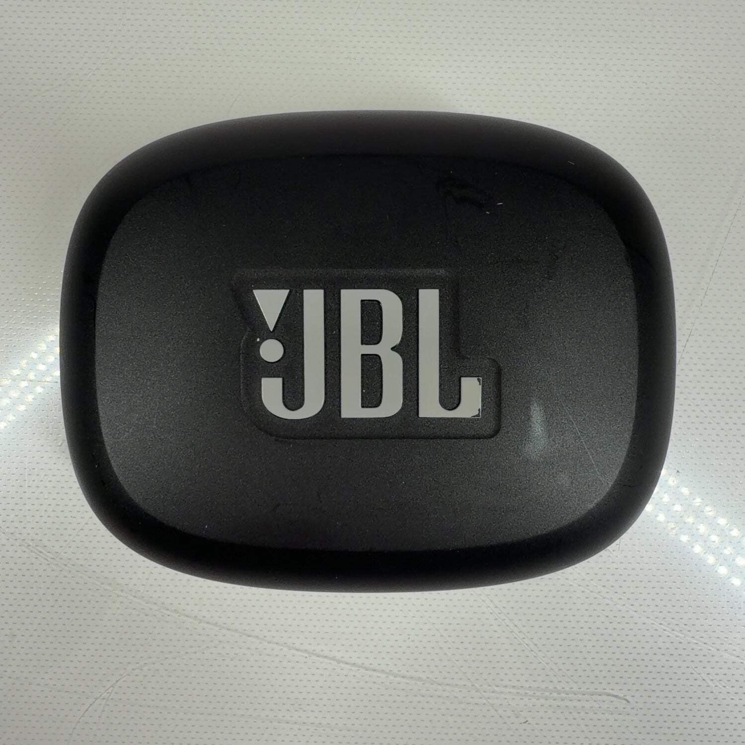 JBL Endurance Peak 4 Waterproof Bluetooth Wireless Earbuds Black