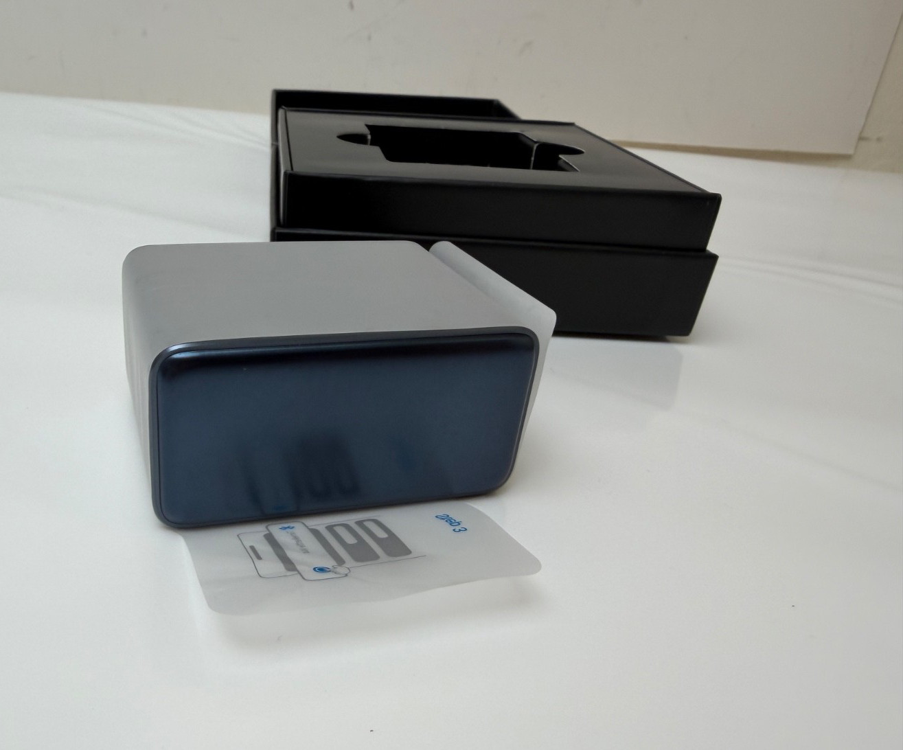 Timekettle W4 AI Interpreter Earbuds Blue New Open Item