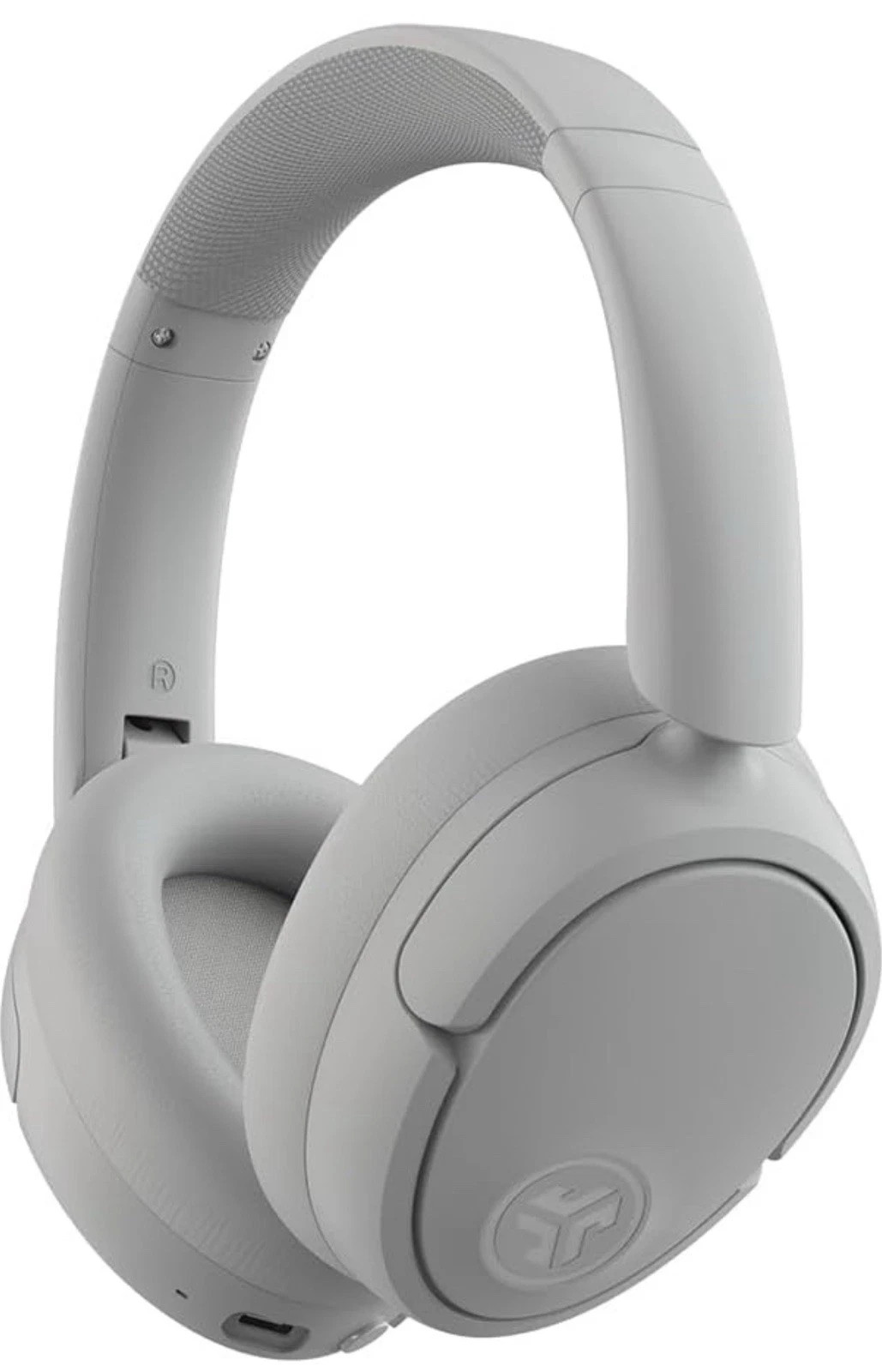 JLab Lux Active Noise Cancelling Bluetooth Headphones Cloud White / 70 Hours