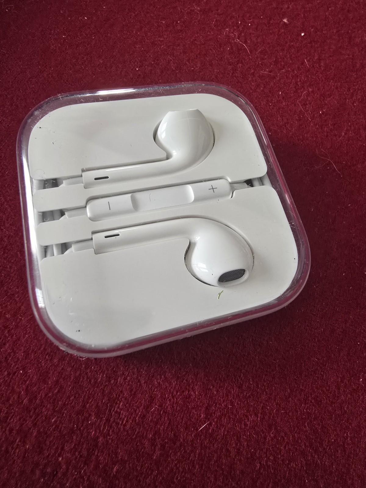 Original Apple iPhone EarPods 3.5mm Jack Wired Earbuds Earphones Headphones