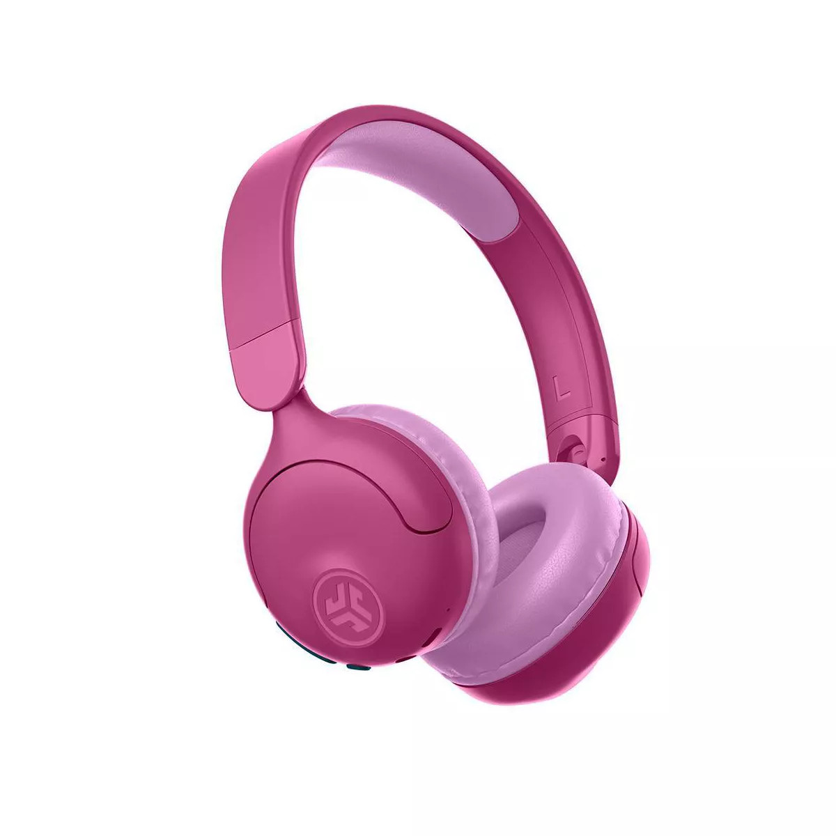 JLab – JBuddies POP 2 in 1 Wireless Bluetooth Wired Kids On-Ear Headphones