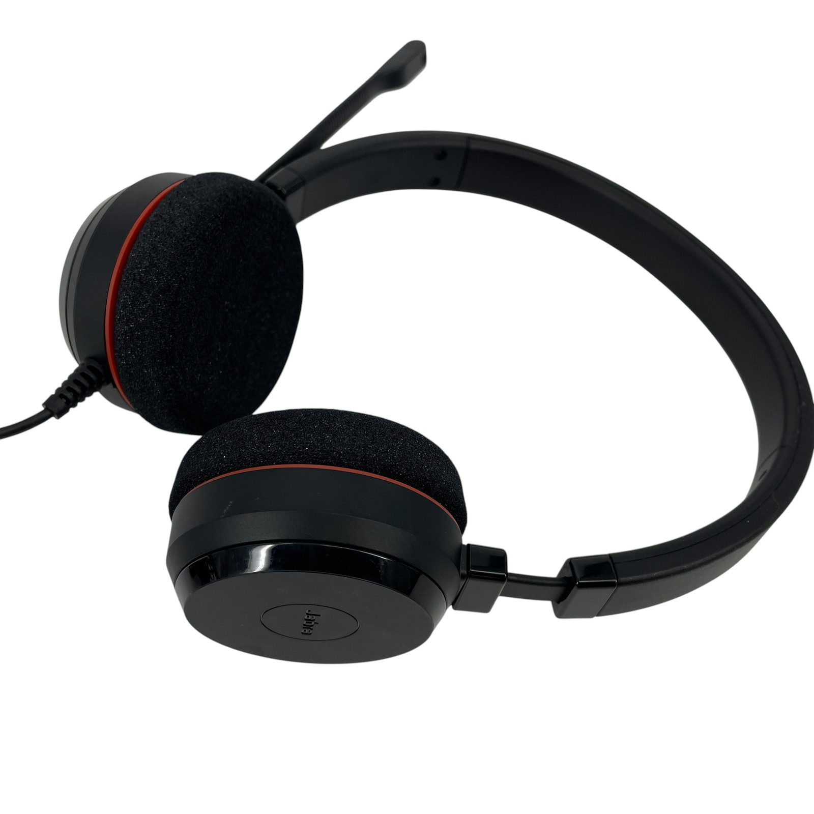 Lot of 30 Jabra Evolve 20 Stereo Headset In-Line Control HSC016 4999-823-109