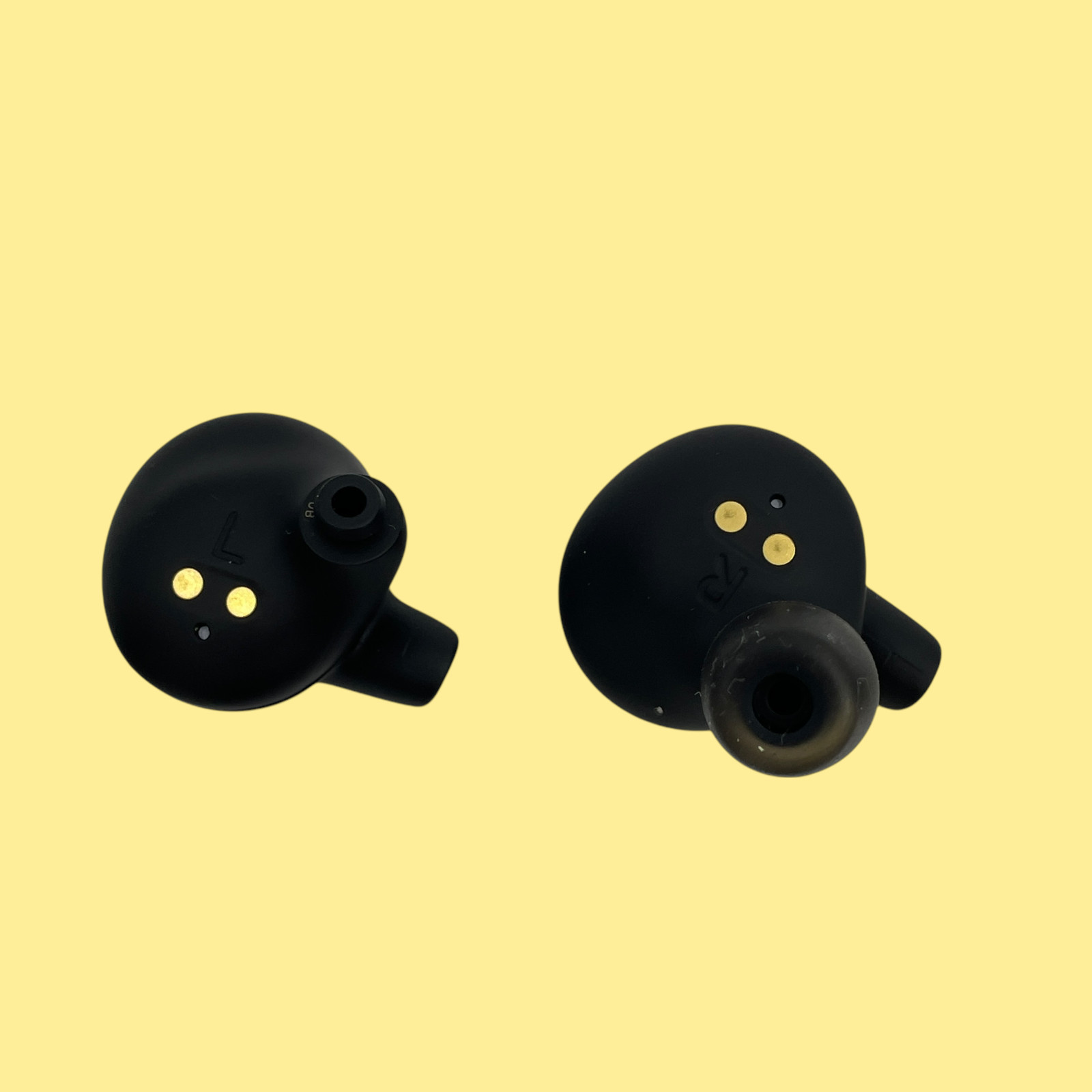 LOT OF 7 FOR PARTS EARBUD Jabra Elite Active Model 65t Blue/Black #9011 Z65/70