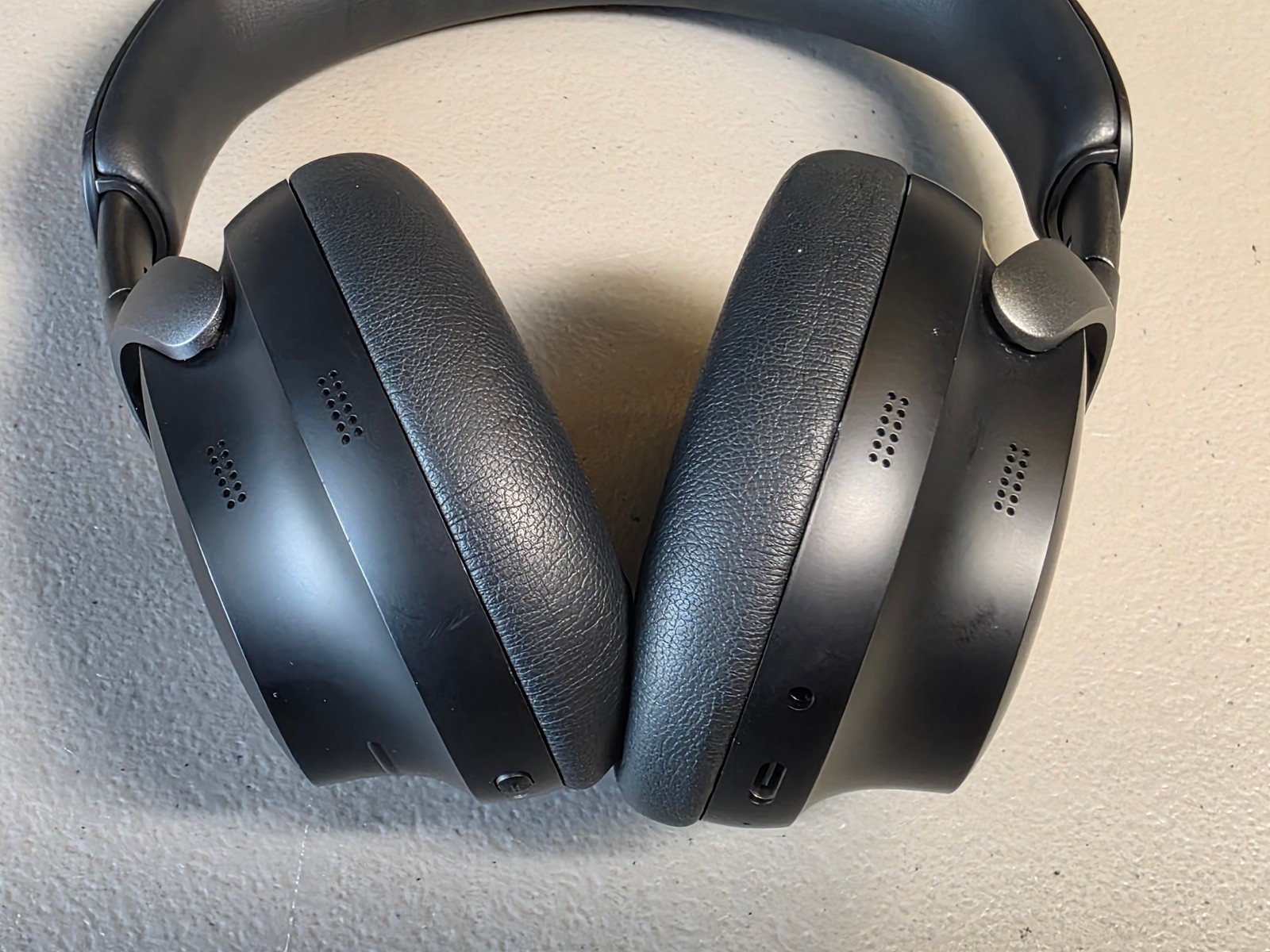 Bose QuietComfort QC Ultra Wireless Over-the-Ear Headphones -Black
