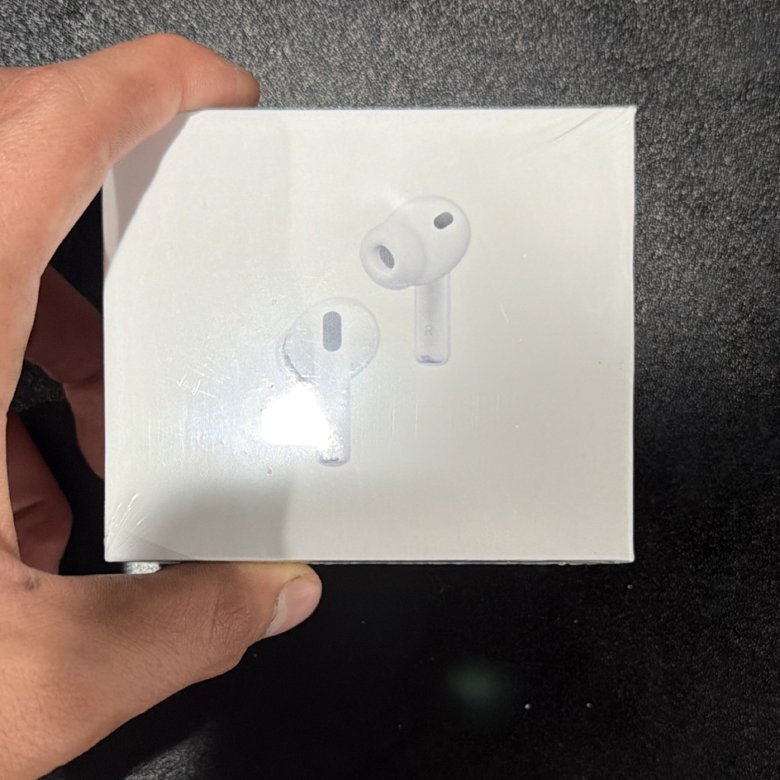 Apple AirPods Pro White In-Ear Earbuds w/ Charging Case, Bluetooth, ANC