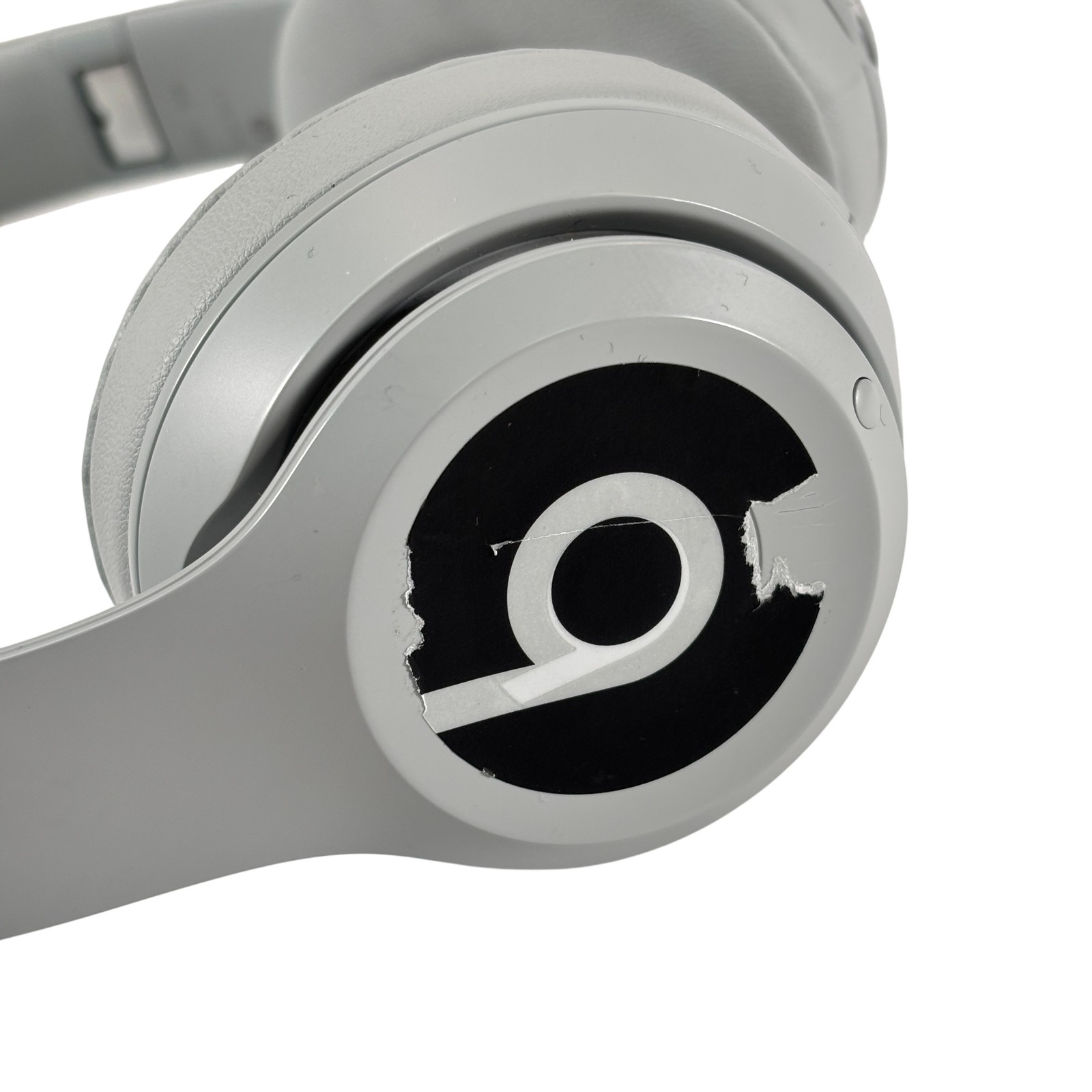 Beats by Dr. Dre Solo 4 A3140 True Wireless Spatial Audio On-Ear Headphones