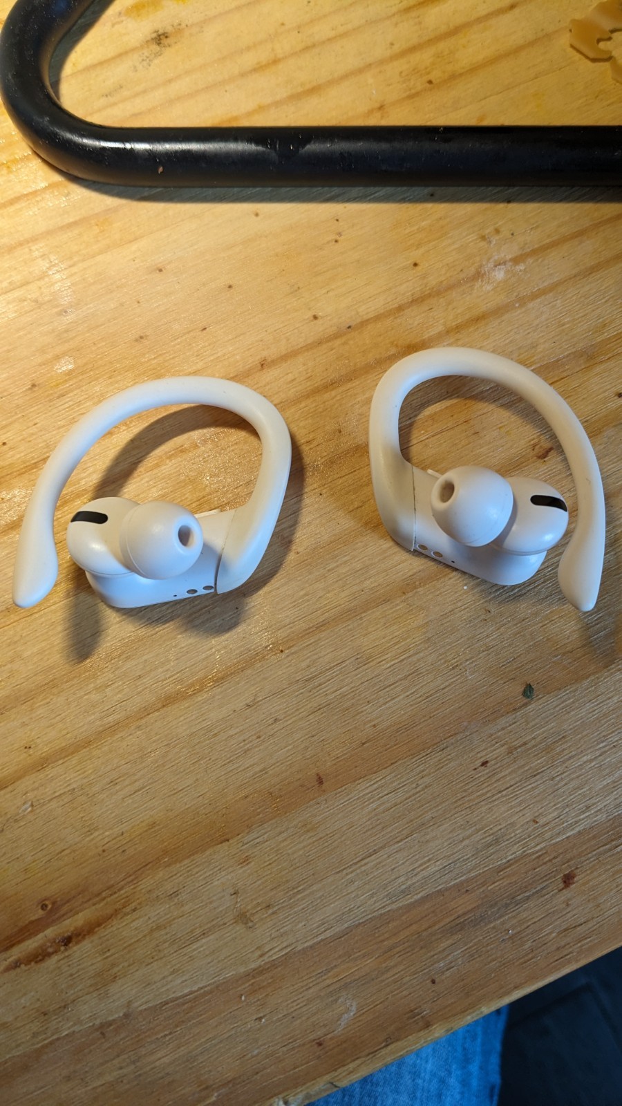 Beats by Dr Dre MV722LLA Powerbeats Pro Wireless Earphones – Ivory