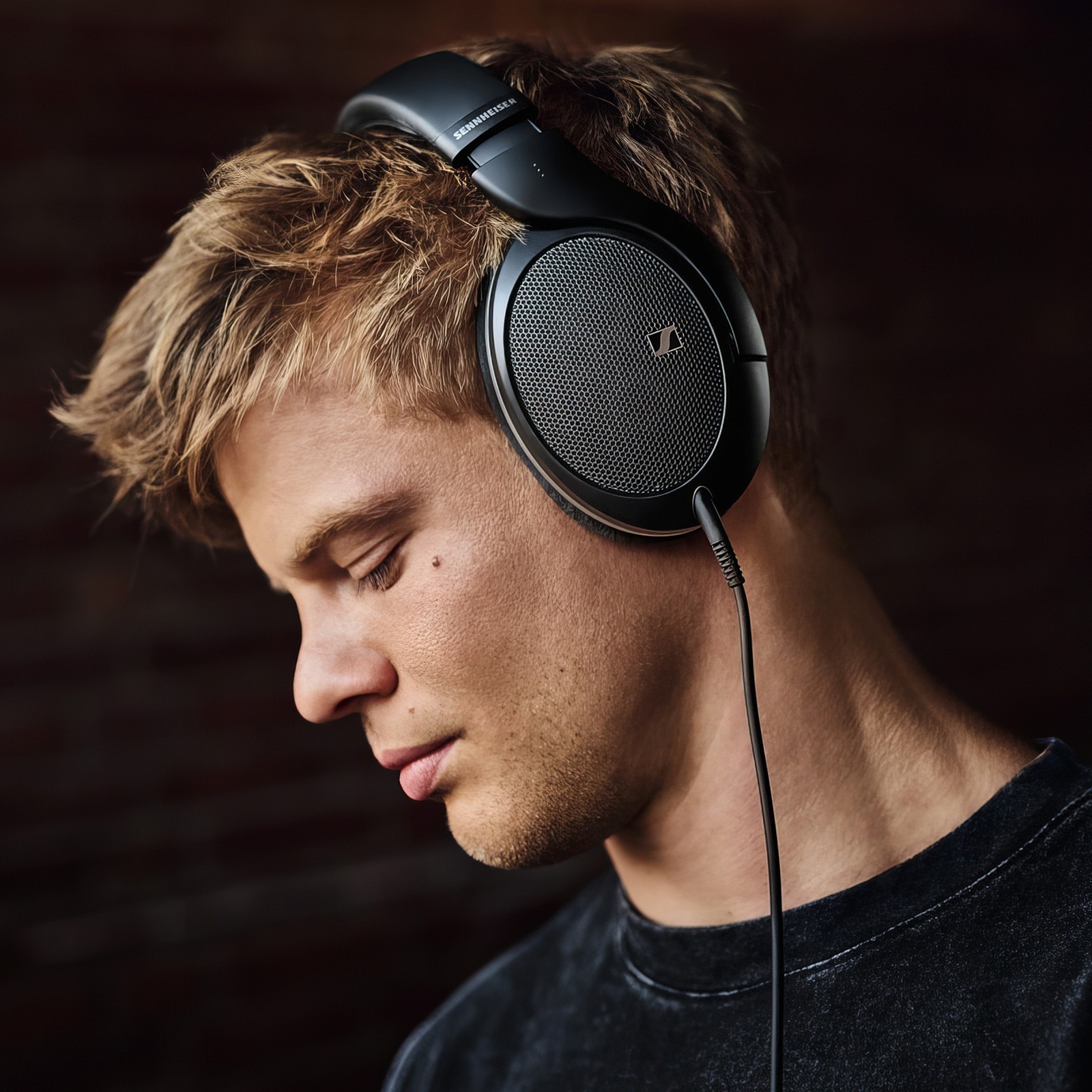 Sennheiser HD 550 Headphones (DEMO)