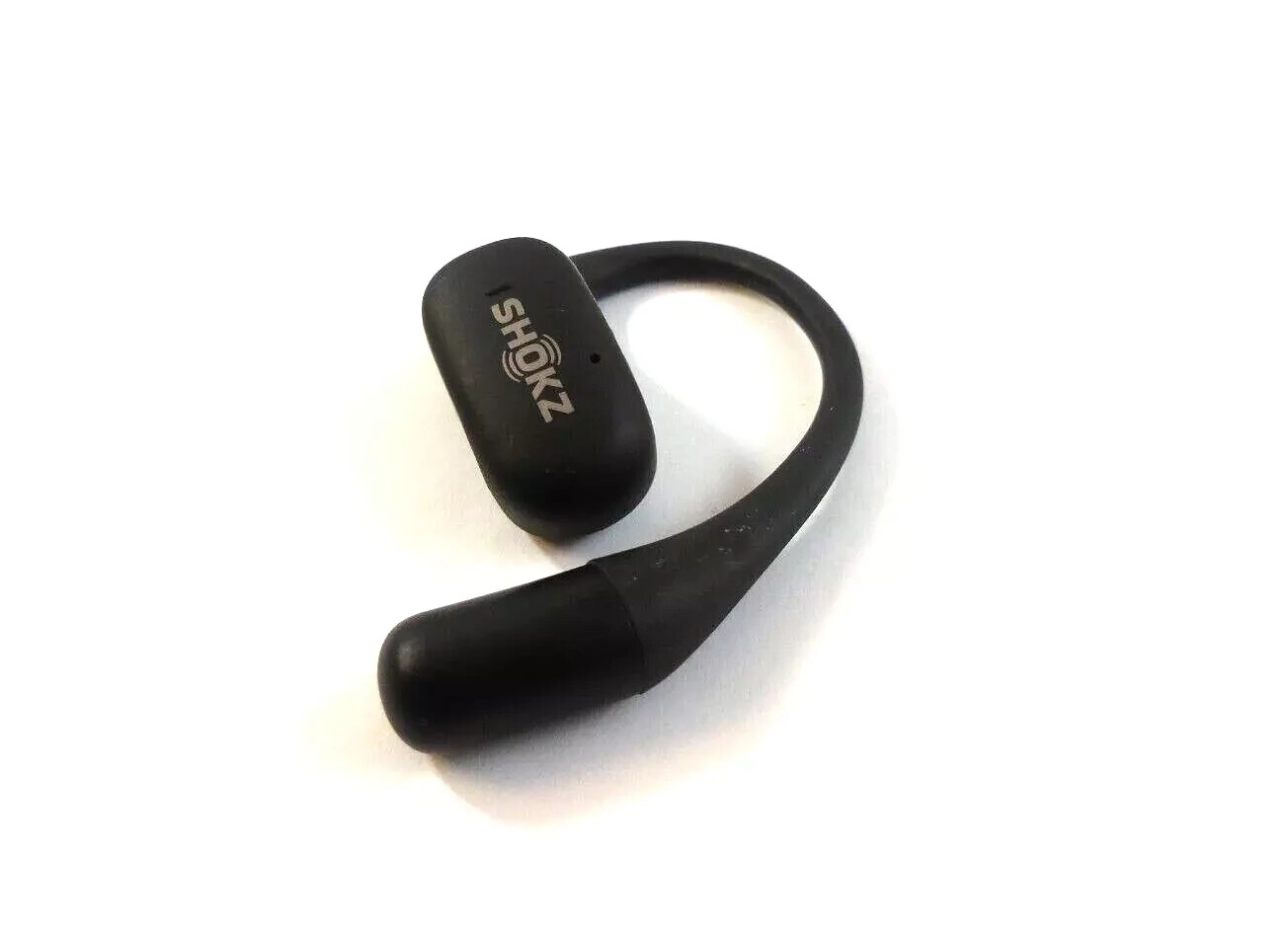 Shokz OpenFit Open-Ear REPLACEMENT LEFT Earbuds – Black