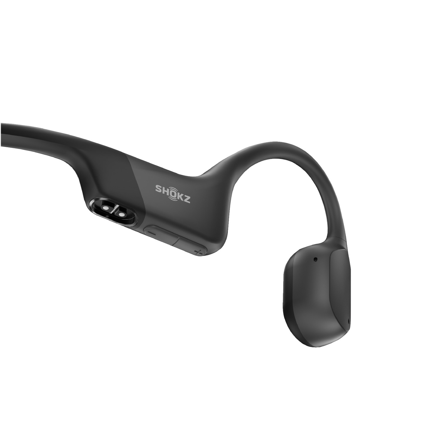 ✅ Shokz OpenRun MINI Bone Conduction Headphones Waterproof 8h Battery – BLACK ✅