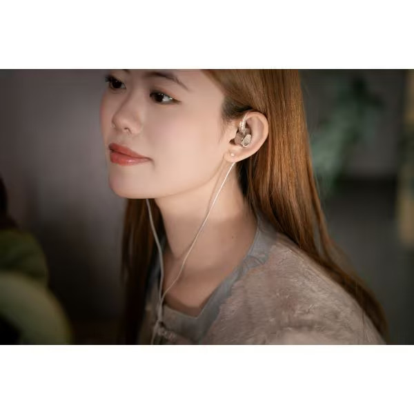 LETSHUOER DX1 In-Ear Earphones Dynamic Driver 3.5mm IEM LET014 R87240526