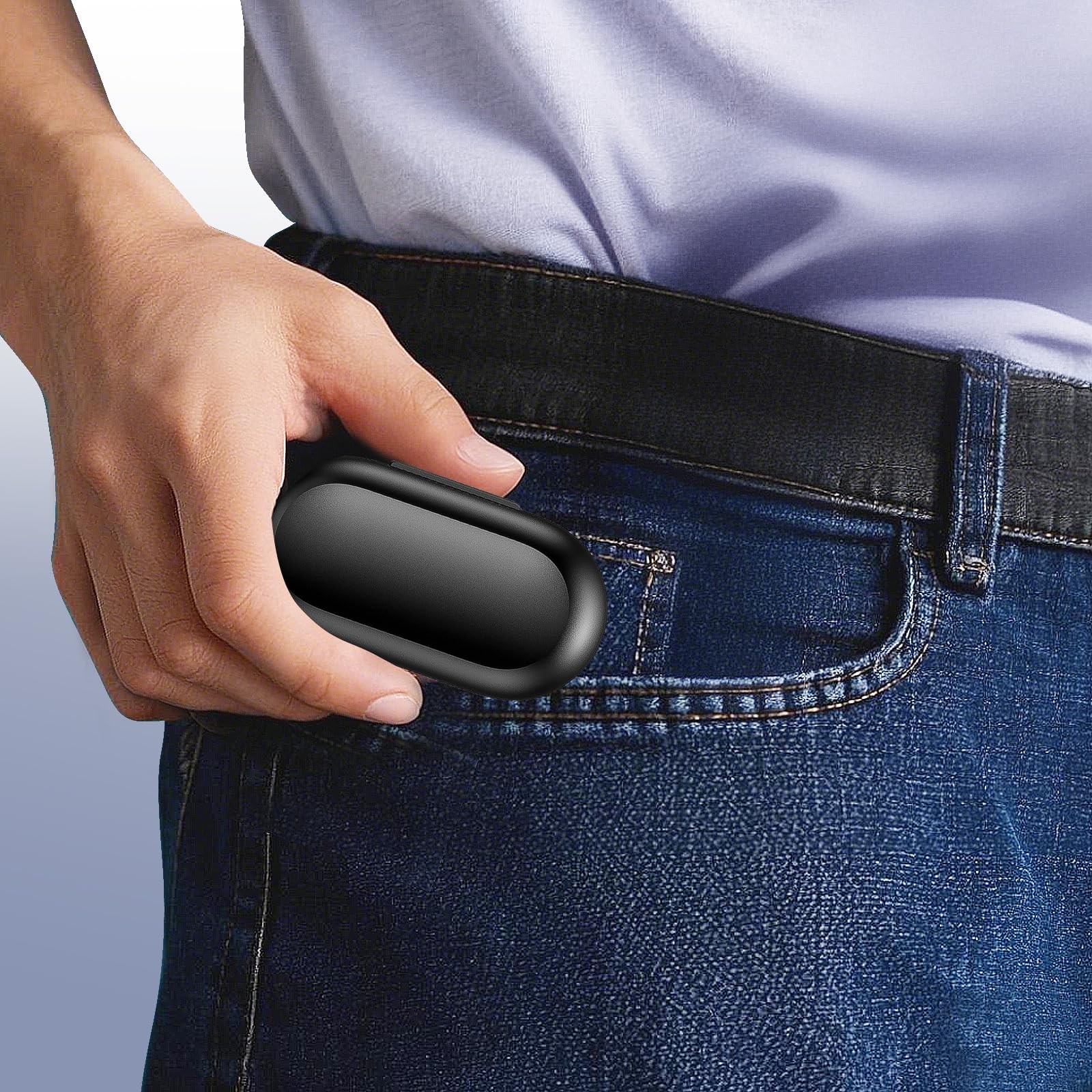 True Wireless Earbuds Bluetooth 5.4, in Ear Headphones