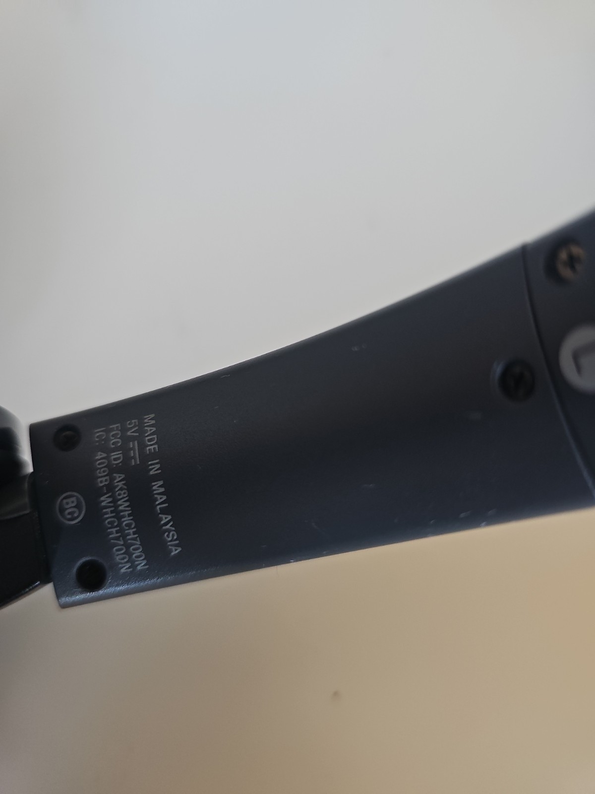 SONY WH-CH700N Wireless Noise Canceling For Parts