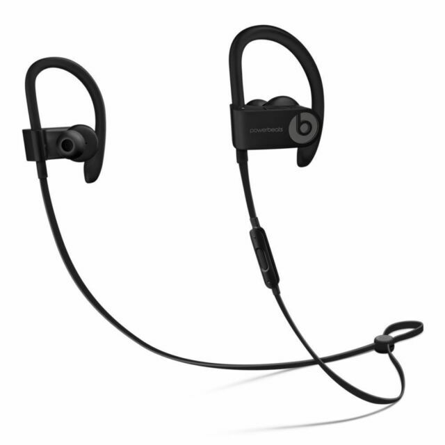 Beats by Dr. Dre Powerbeats3 In Ear Headphone – Black