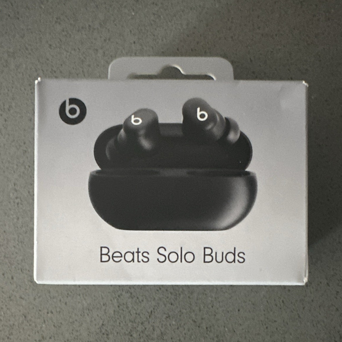 Beats by Dr. Dre Beats Solo Buds True Wireless Bluetooth In-Ear, Black