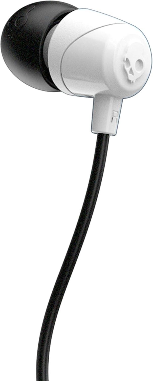 Jib Earbuds with 3.5mm AUX Plug – Lightweight, Noise Isolation, In-Line Control