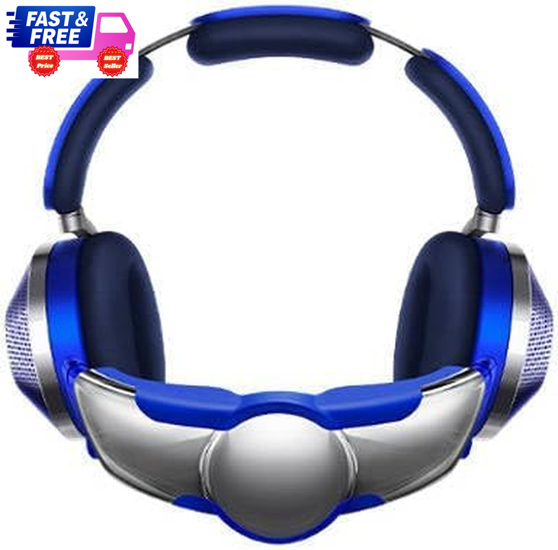 Zone WP01 Headphones Air Purifying ANC Touch/Voice Control Blue