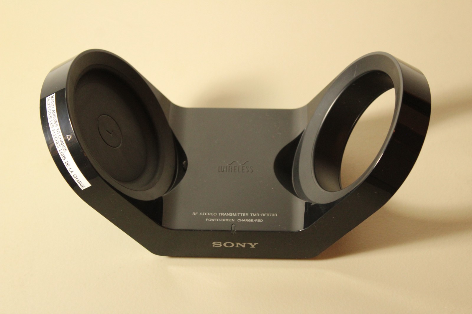 Sony Wireless Headphones MDR-RF970R – All Working – See Description Below.