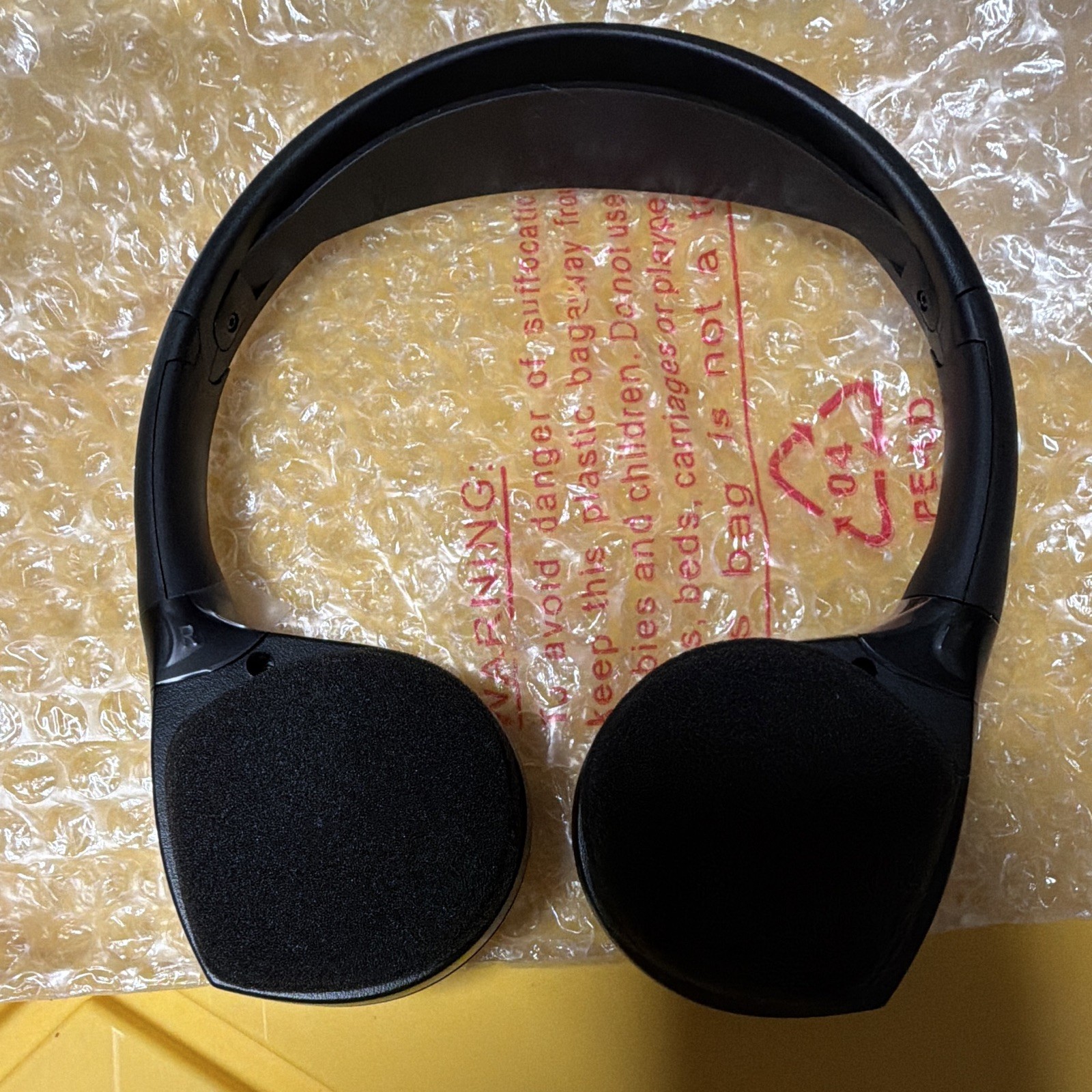 Genuine OEM Honda Odyssey Headphone Rear Entertainment RES 39597-TZ5-A110-M1 NEW