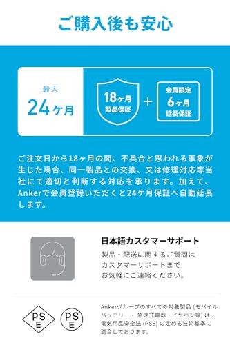 Anker Soundcore Liberty 4 (Bluetooth 5.3) [Completely wireless earphones / Ultra