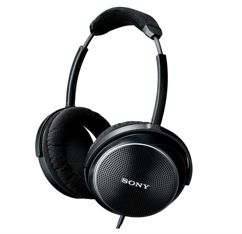 SONY MDR-MA900 Fully Open Air Headphones 70mm Driver Wired Working From Japan