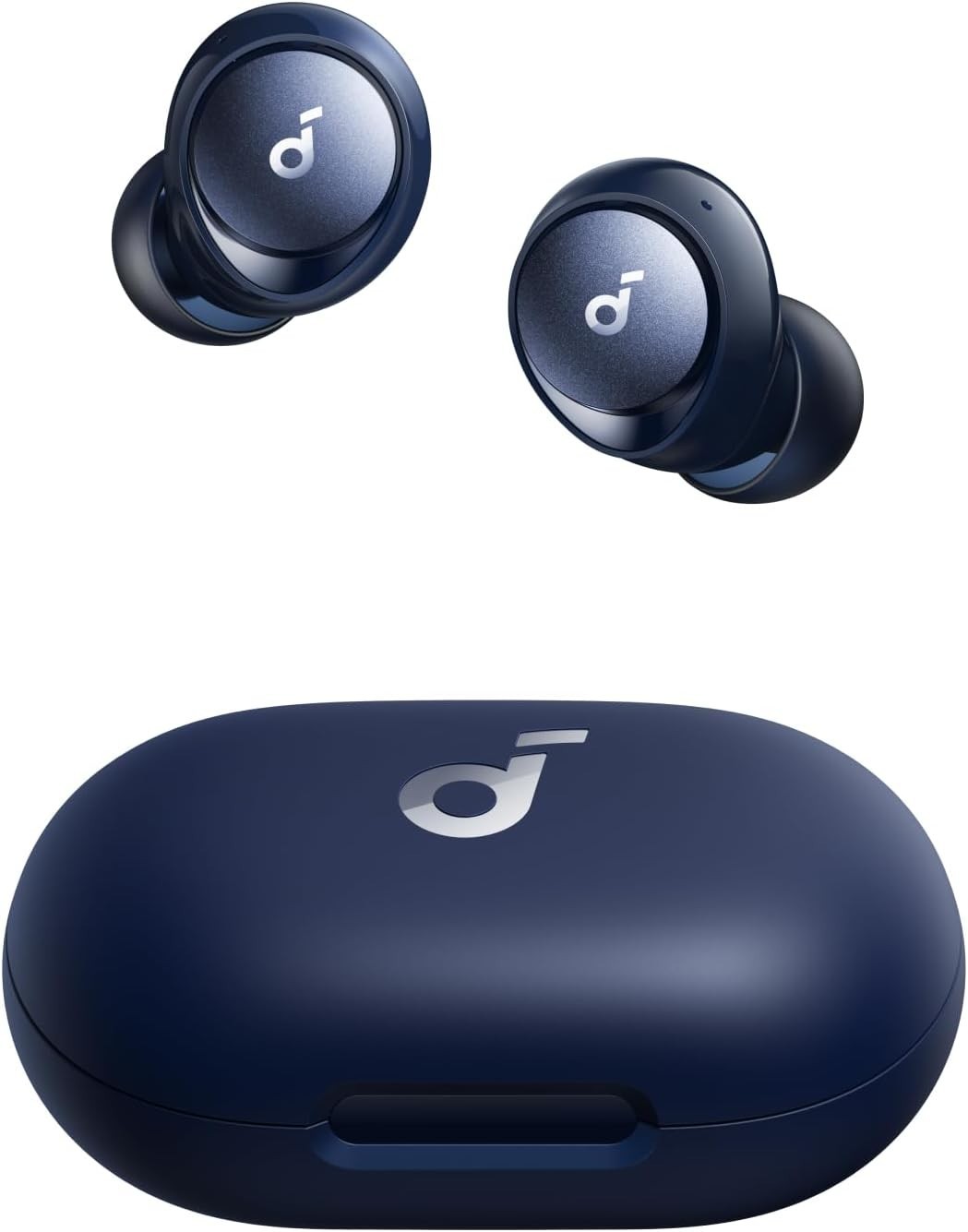 Anker Soundcore Space A40 SE Earbuds True Wireless ANC Headphone – Black (A3936)