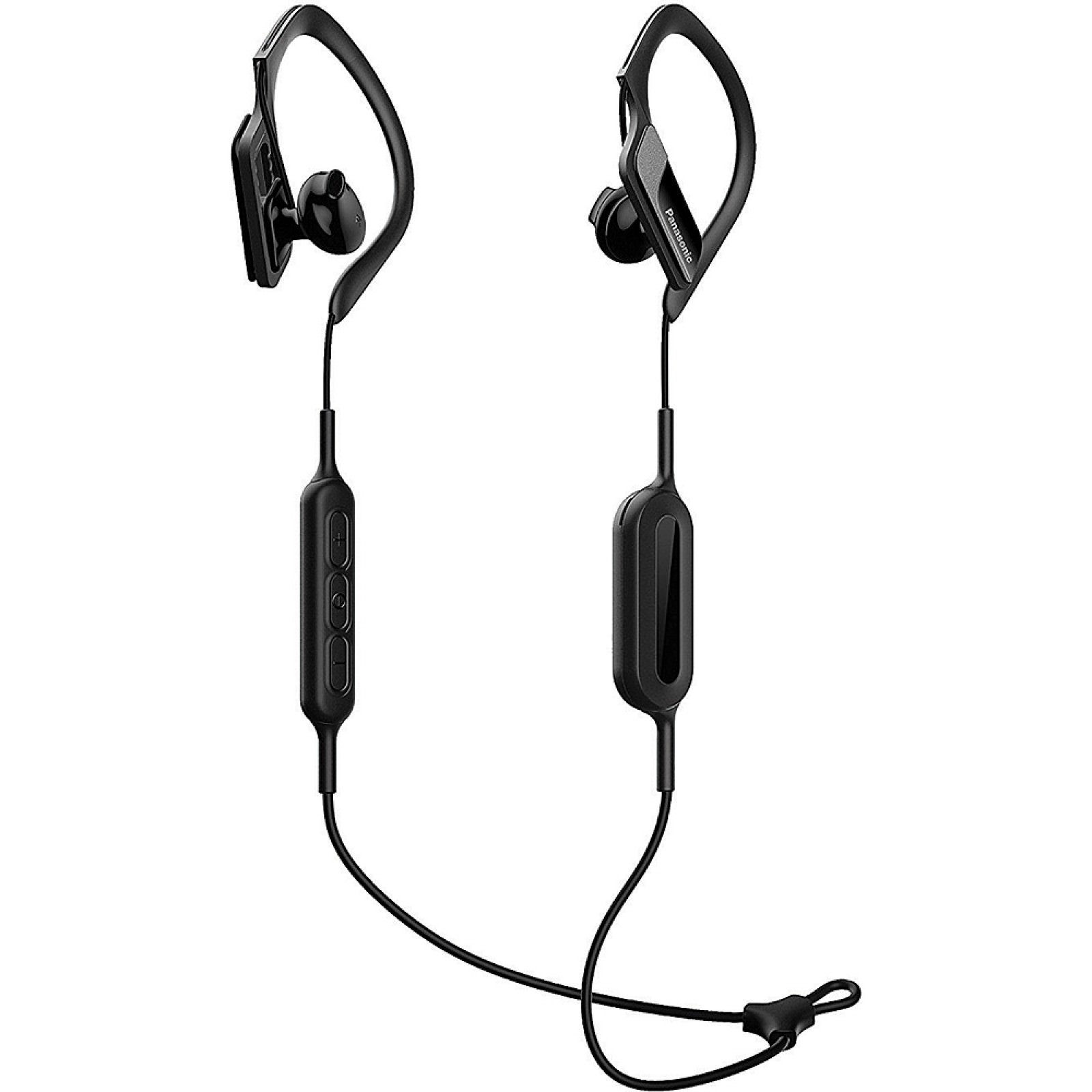 Panasonic RP-BTS10 WINGS Bluetooth Sport Earphones Ear-hook Gym workouts Sports