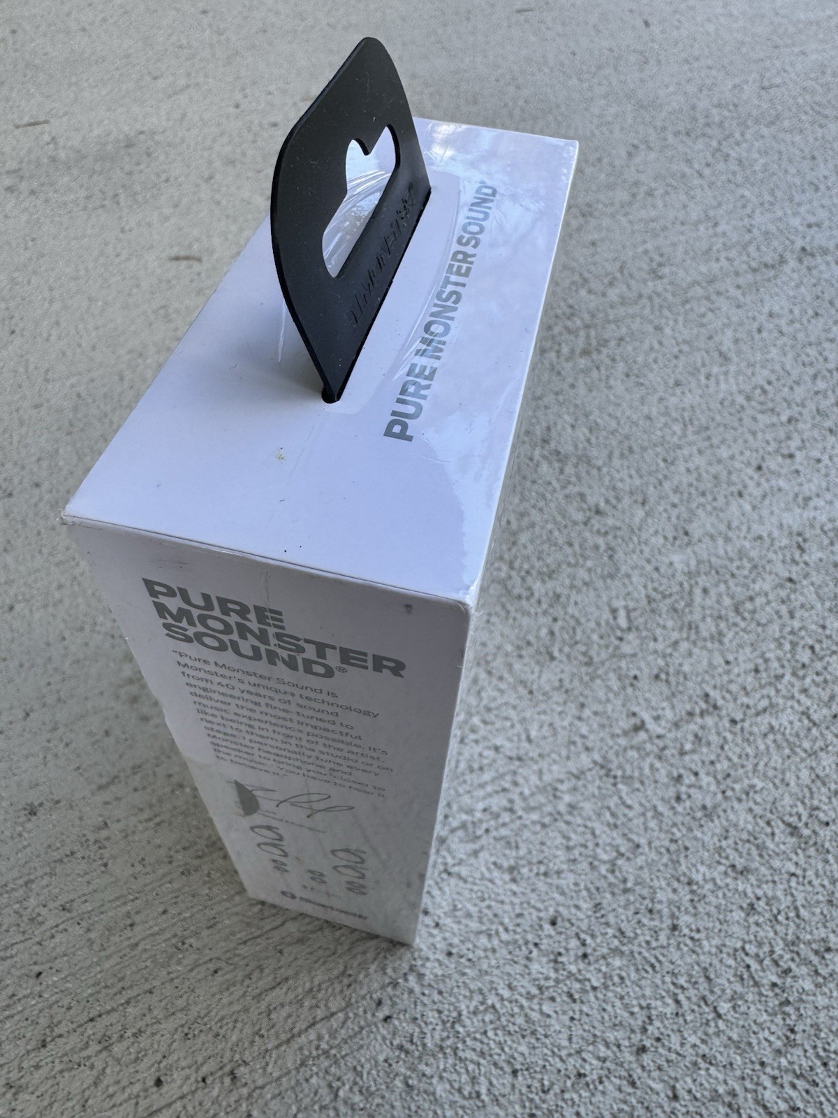 Monster Isport Champion Headphones True Wireless Earbuds Bluetooth 5.0