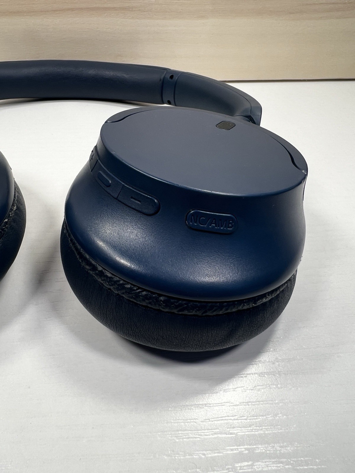 Sony – WH-CH720N Wireless Noise Canceling Headphones – Blue