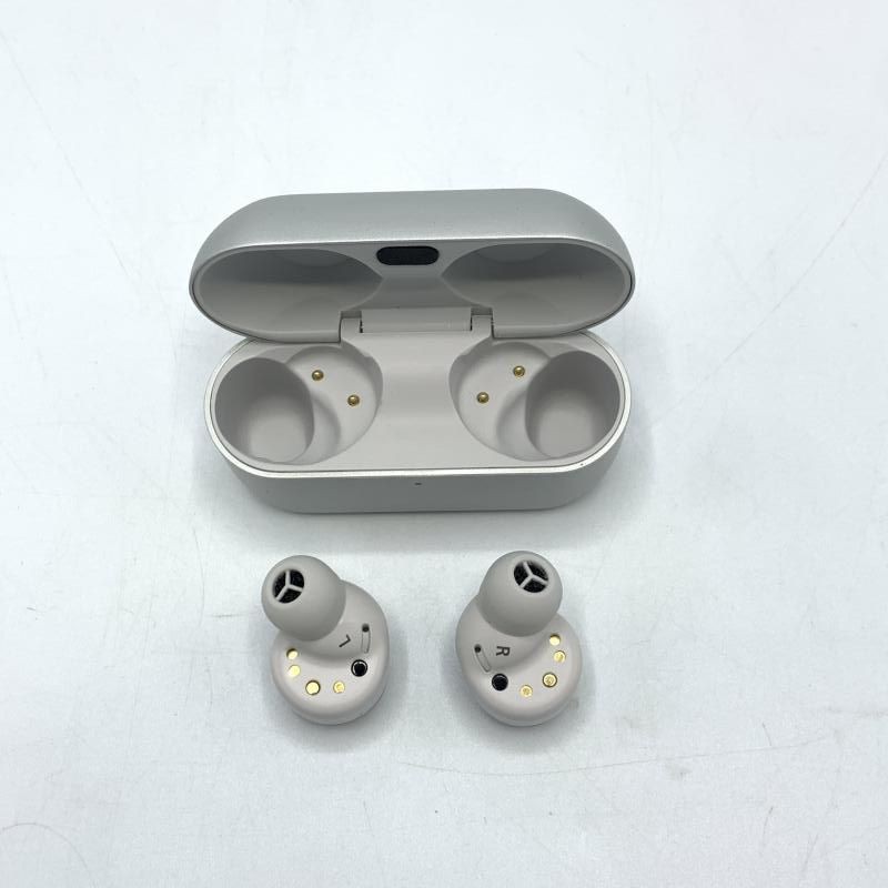 Used Panasonic EAH-AZ100-S Technics Wireless Earphones 10