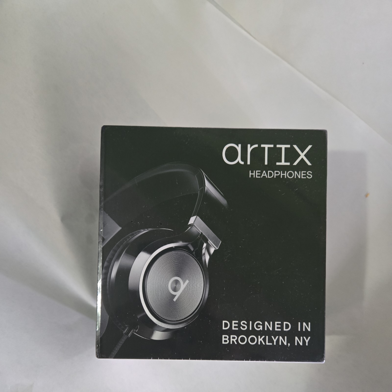 CL750 Wired Headphones with Mic & Volume Control — Noise Isolating On-Ear Hea…