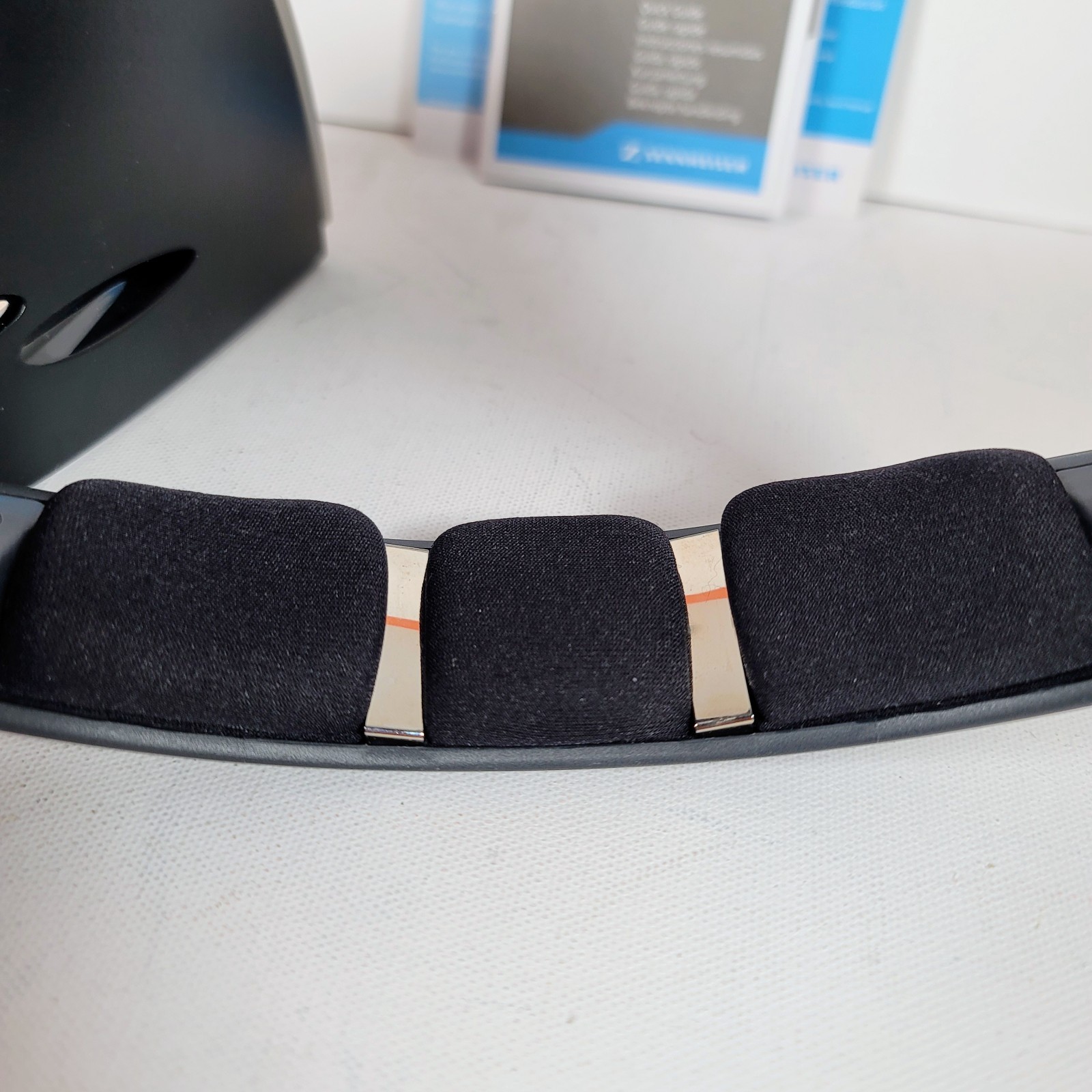 Sennheiser RS 120 Base & TR 120 Wireless Headphones TESTED WORKING