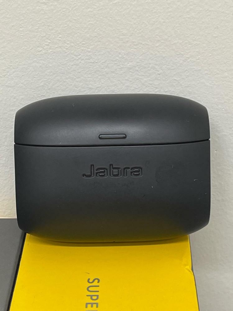 Jabra Elite 65t CHARGING CASE Genuine OEM Replacement Charger – Black