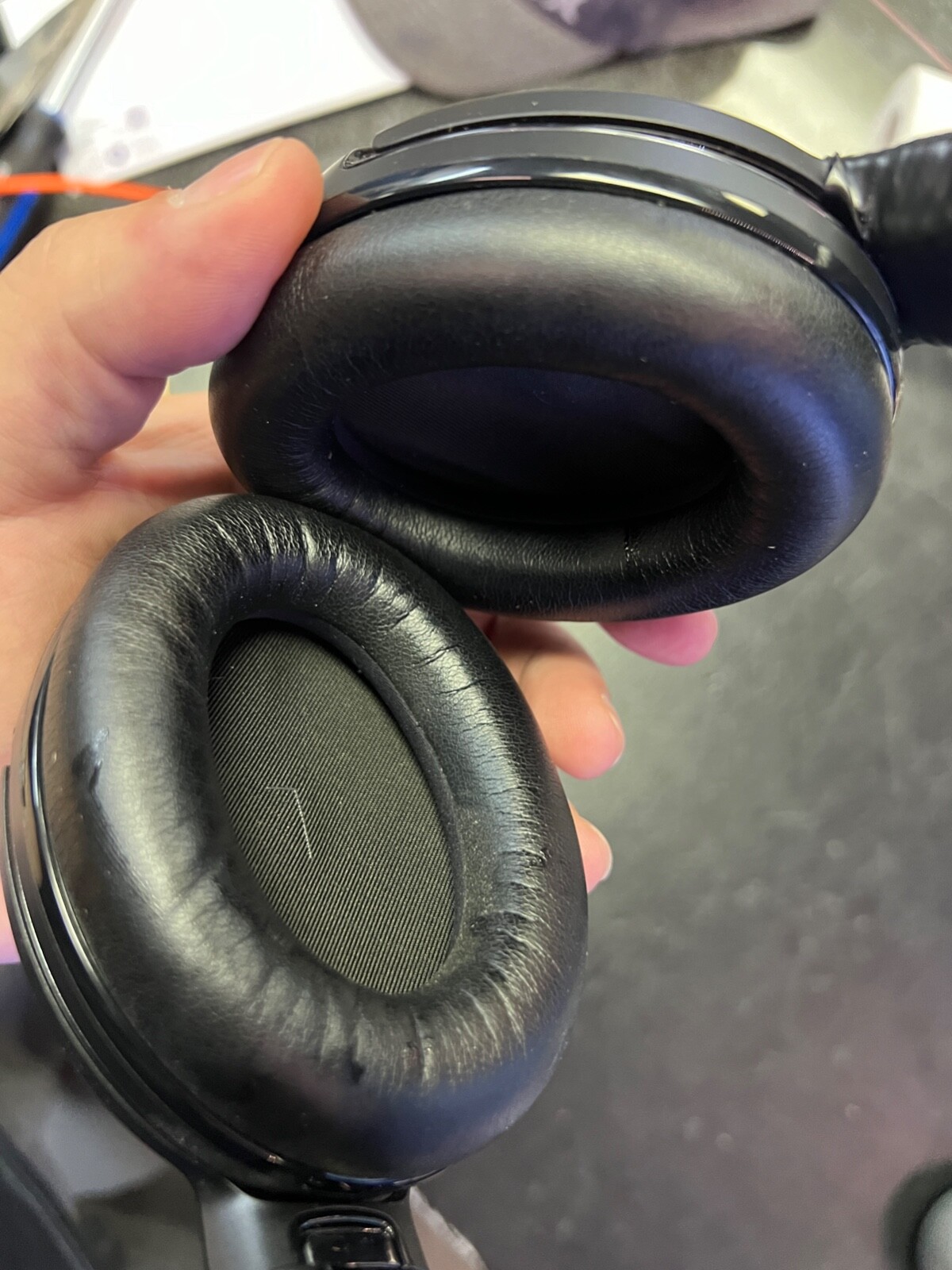 JBL Tour One M2 Wireless Over-Ear Headphones BEEN REPAIRED-READ -558