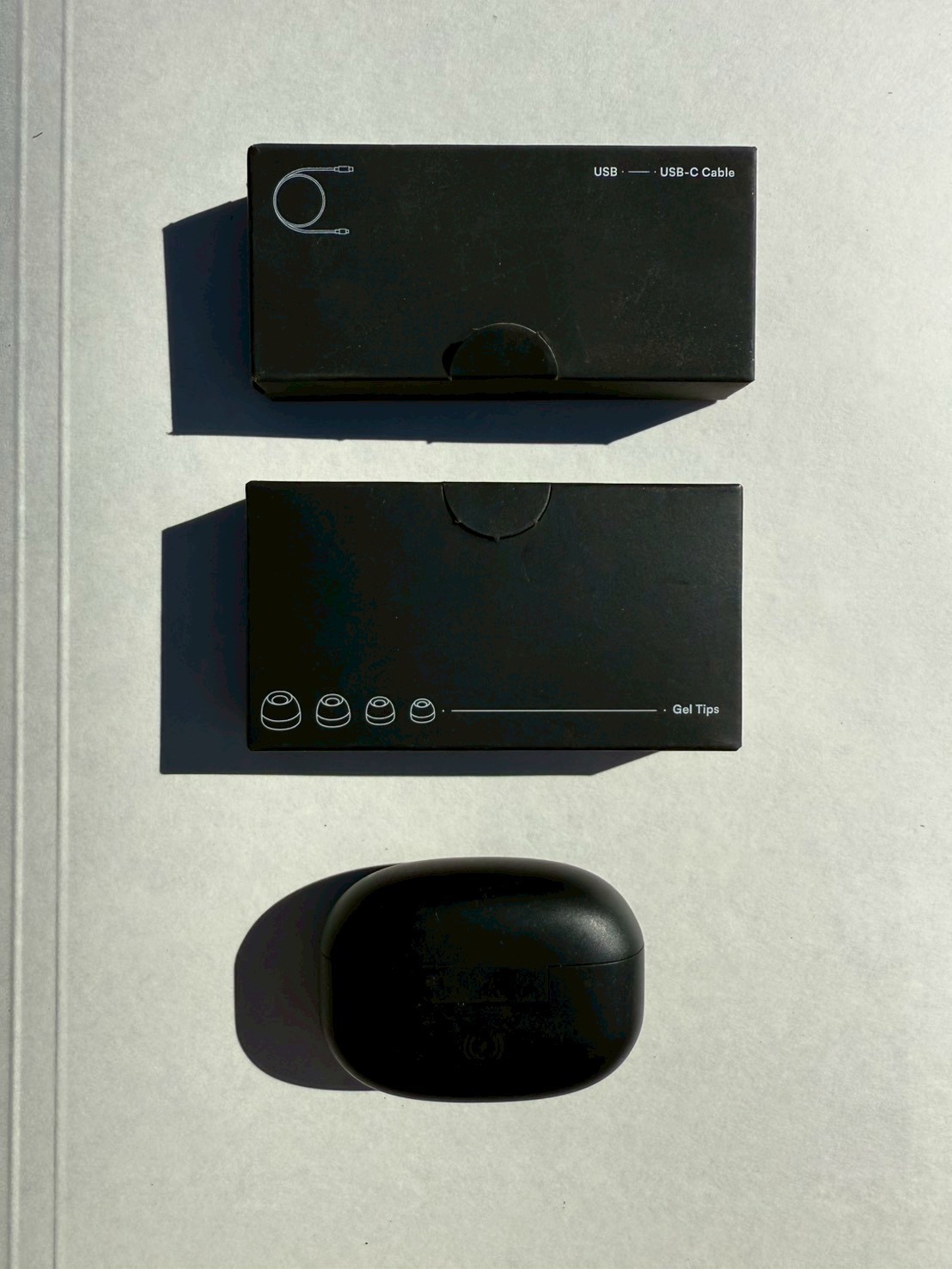 Raycon Everyday Earbuds Plus – (Carbon Black)