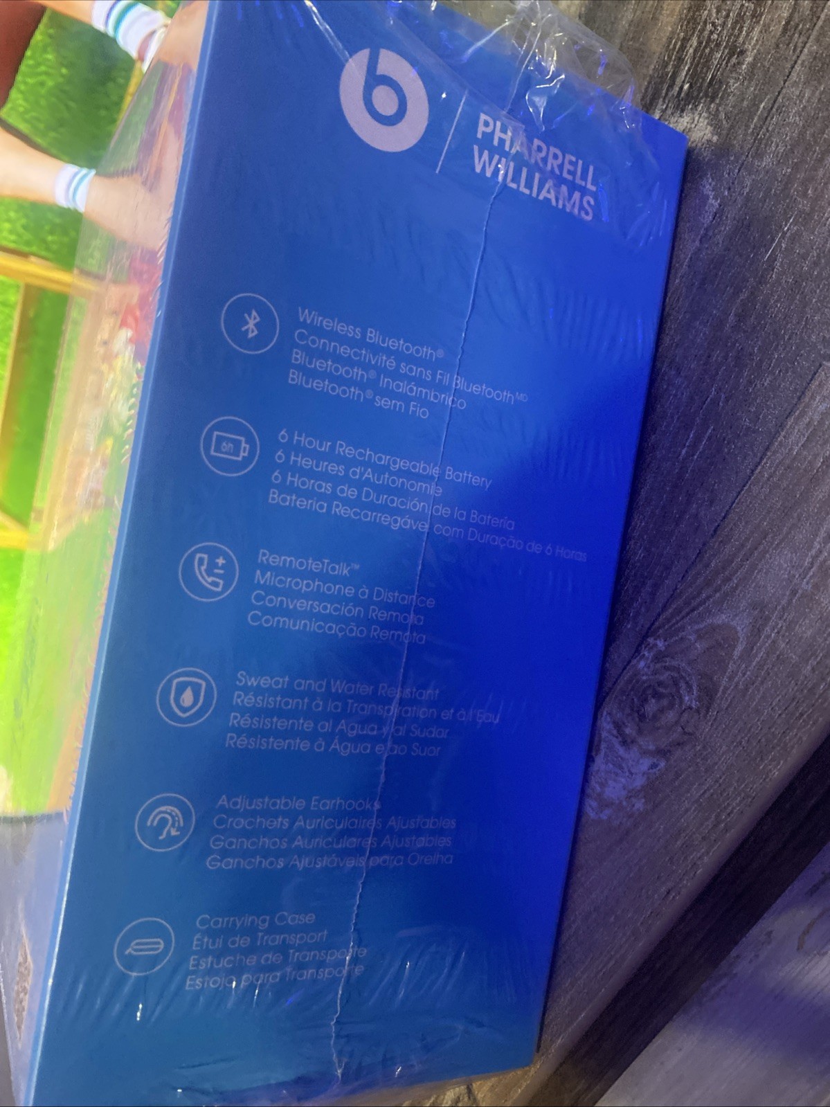 Solo Pro Light Blue
