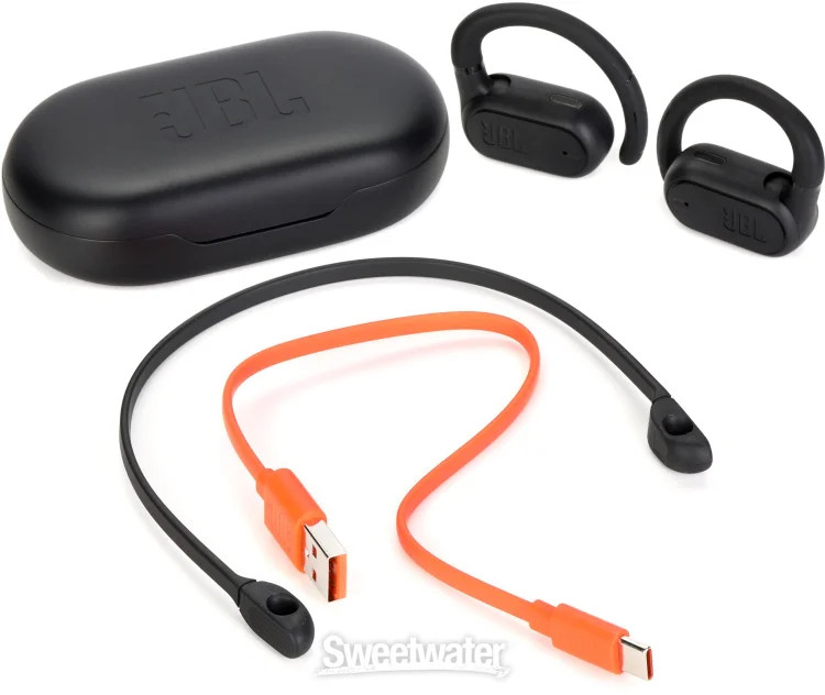 JBL Soundgear Sense True Wireless Open-ear Headphones