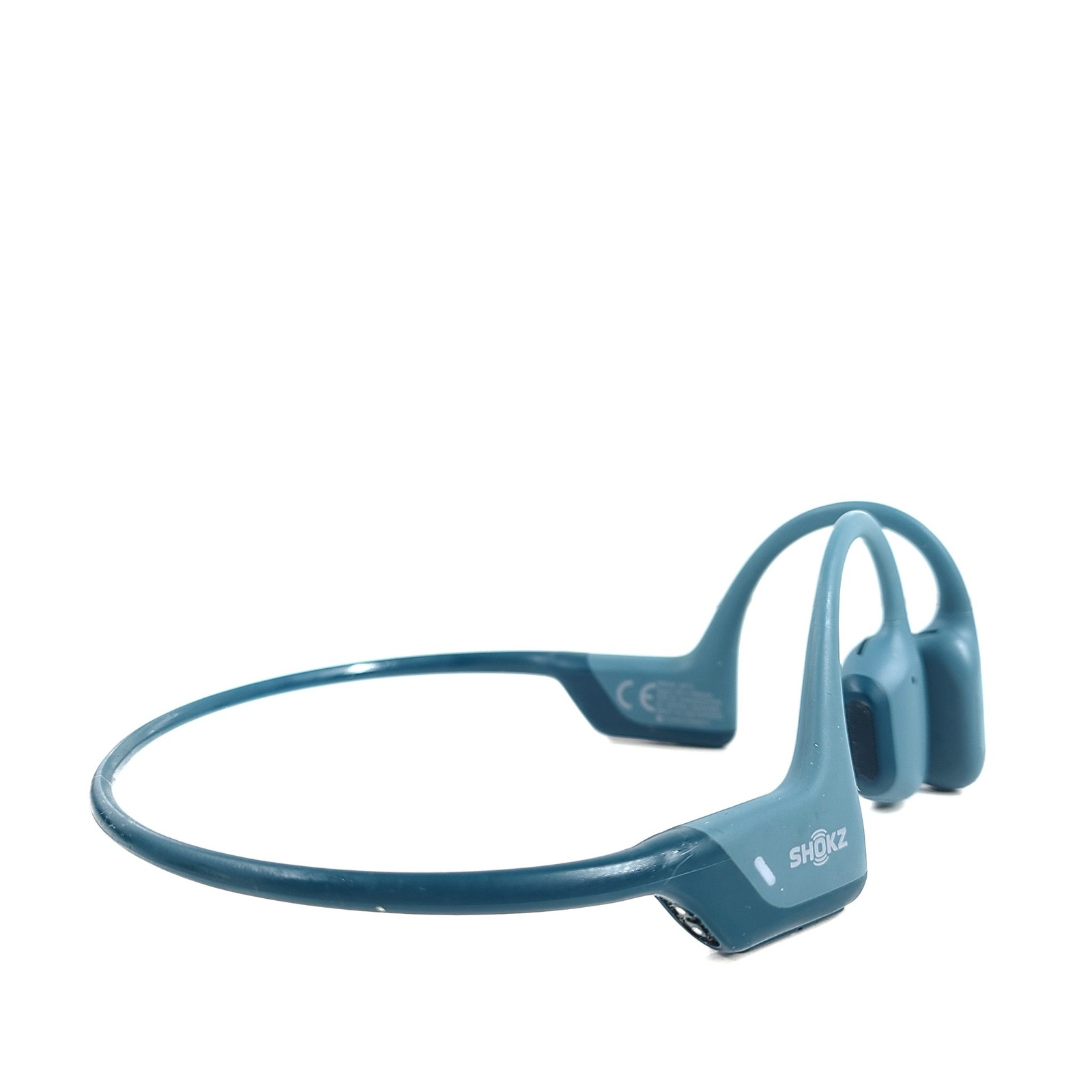 Aftershokz Shokz OpenRun S810 Bluetooth Bone Conduction Headphones Blue A1