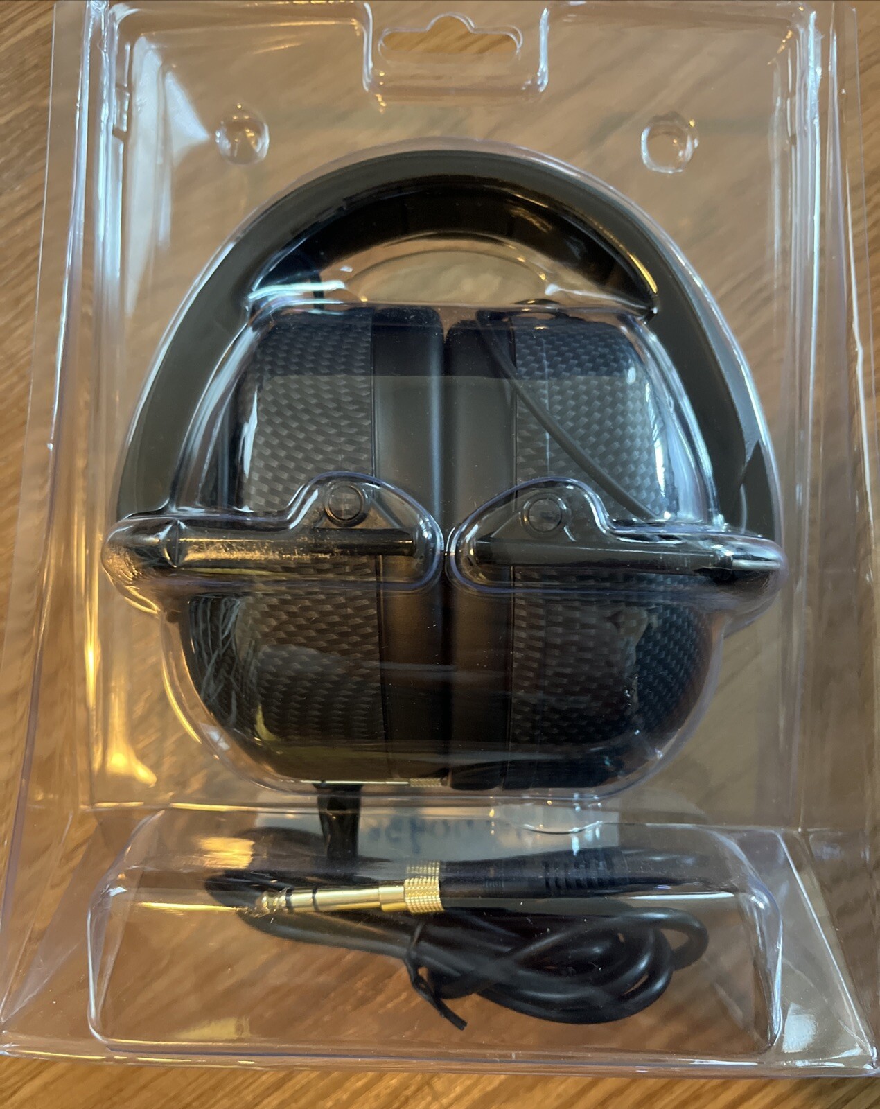 Vic Firth SIH2 Stereo Isolation Headphones – Black/Grey