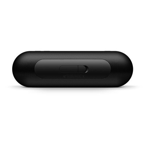 Beats Pill+ Standard Collection Portable Speaker (Black) Bundle And Accessories