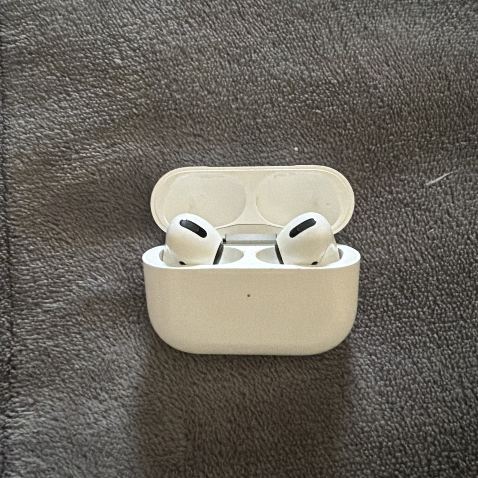 Apple AirPods Pro (1st Generation) – Wireless Earbuds, Charging Case, NO EARTIP